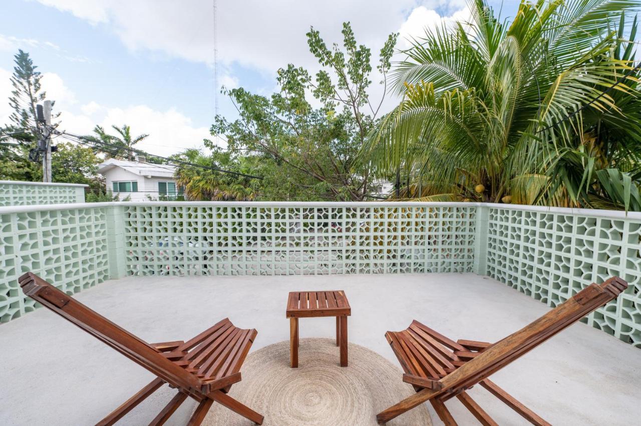 Studio Terrace